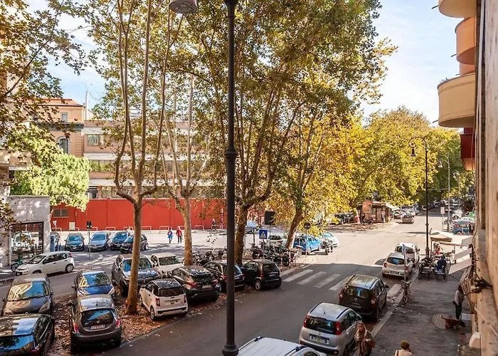 Ladolcevita - Flaminio Stylish Flat