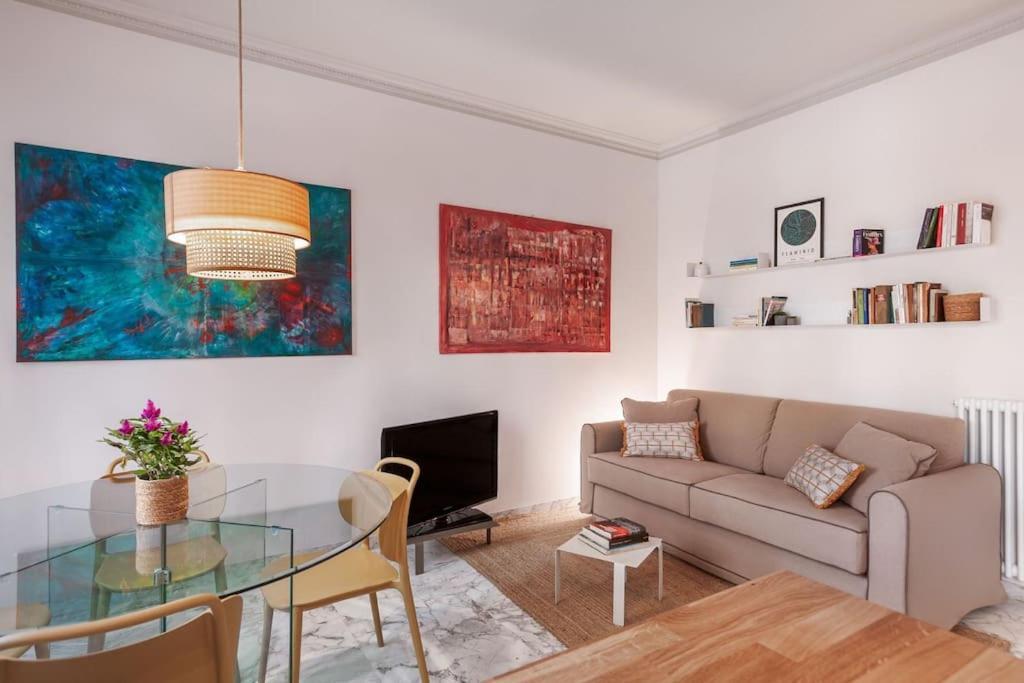 Apartment Ladolcevita - Flaminio Stylish Flat Rom