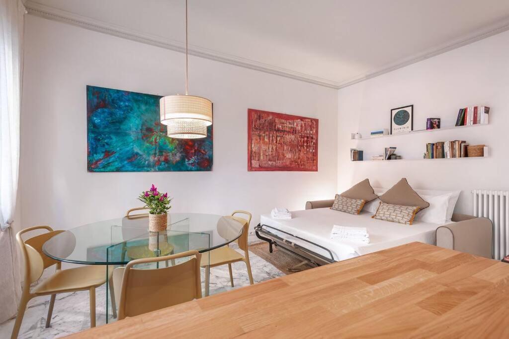 Apartment Ladolcevita - Flaminio Stylish Flat *