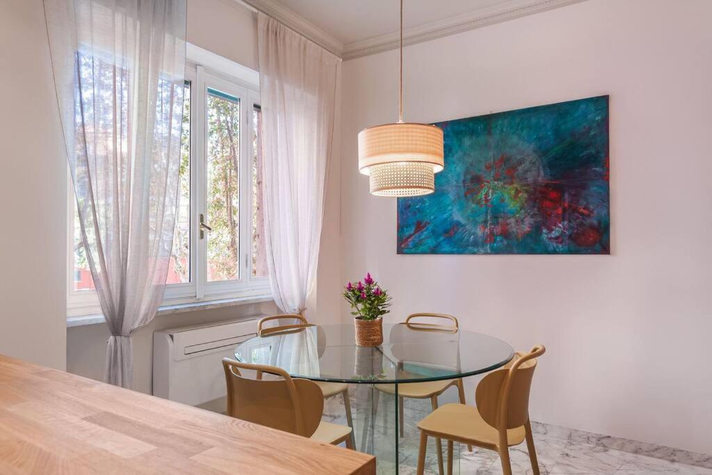 Apartment Ladolcevita - Flaminio Stylish Flat Rom