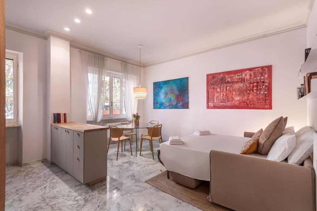 Ladolcevita - Flaminio Stylish Flat Apartment Rom