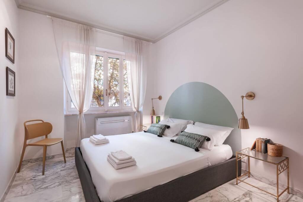 Apartment Ladolcevita - Flaminio Stylish Flat Rom